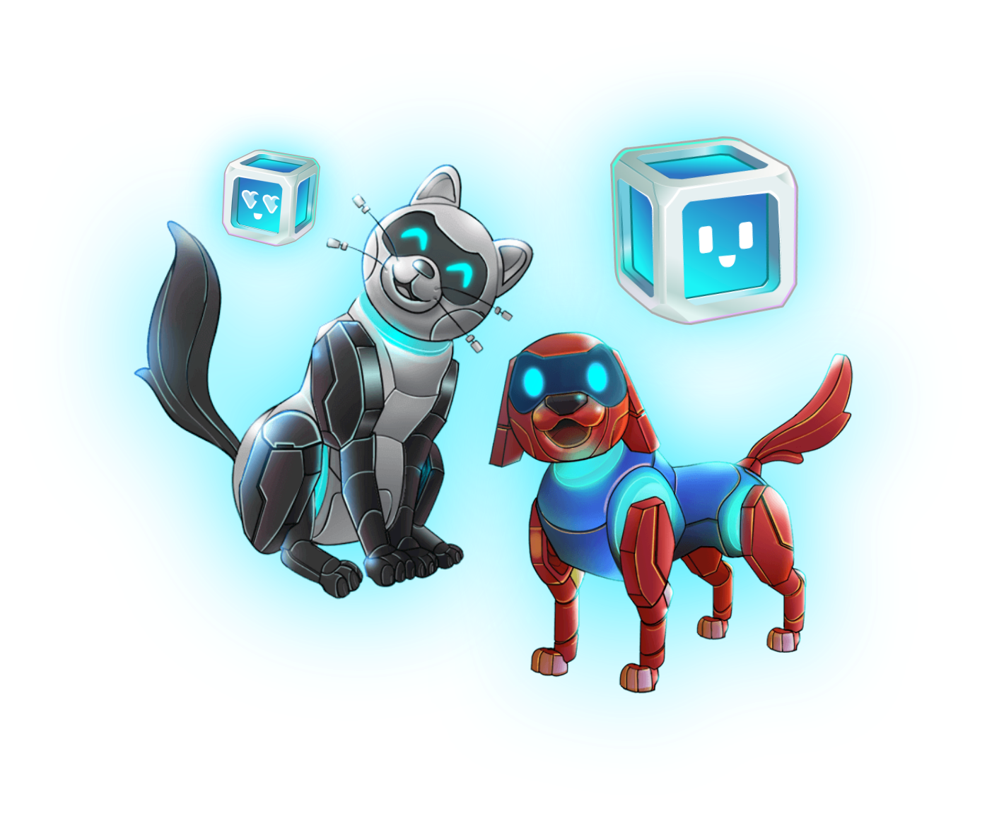 Knowledgehook game avatars