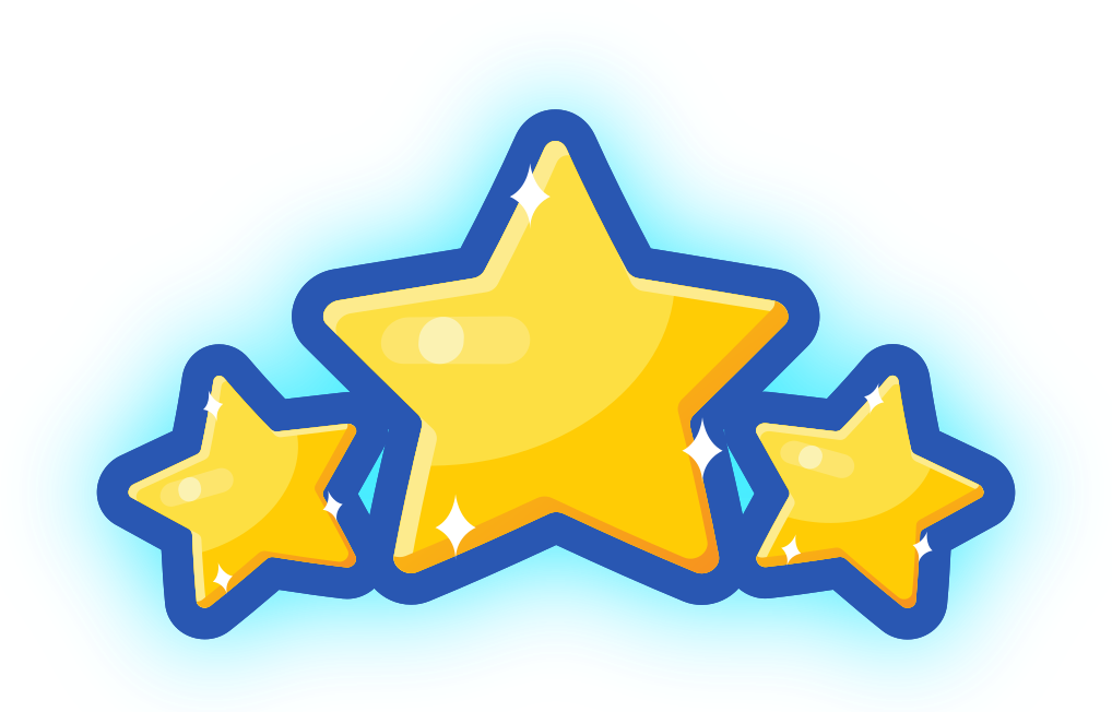 Game stars